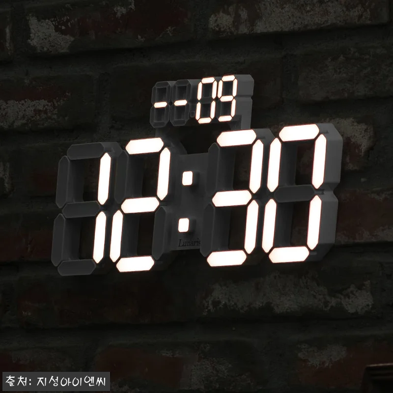 루나리스 국산 디지털 LED 전자 벽 관련 이미지 3