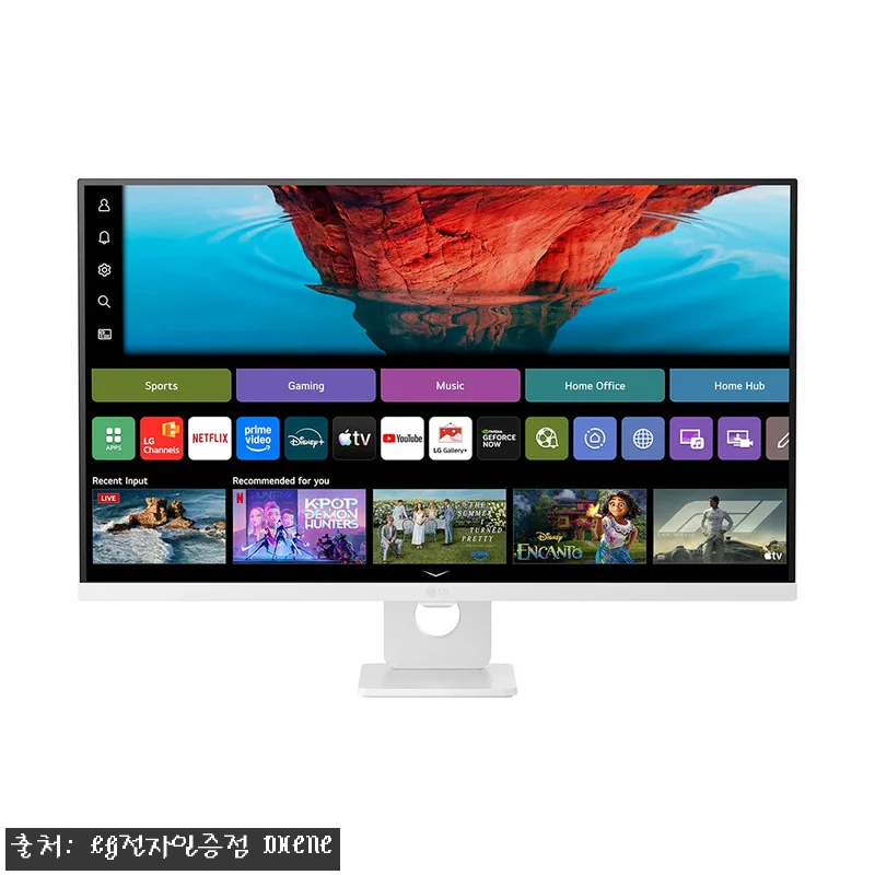 LG U7s AI 스마트모니터 4K 32U721SBW 찐후기, 32인치 4K 화면이 주는 만족감 14 LG U7s AI 스마트모니터 4K 관련 이미지 3