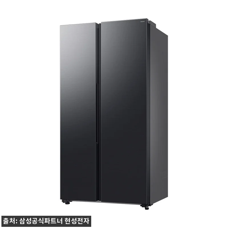삼성전자 양문형 852L 냉장고 젠틀 관련 이미지 4