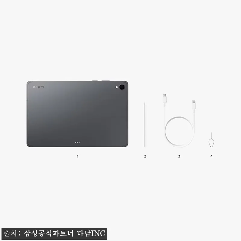 갤럭시탭 S11 5G 128GB 그레 관련 이미지 4