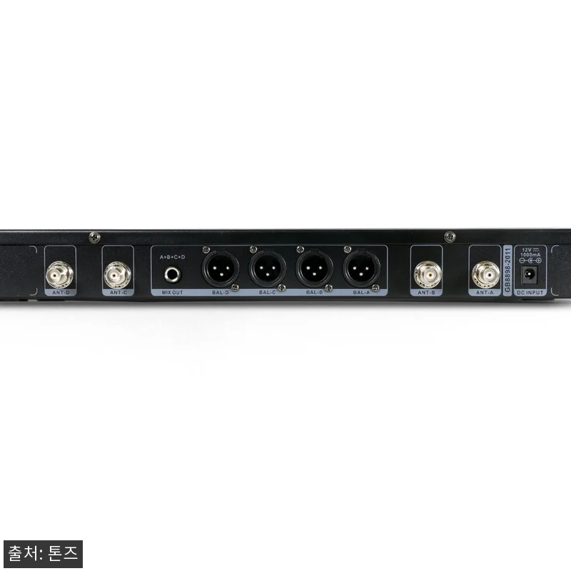 에이브이마스터 SMC9004 4채널 관련 이미지 4