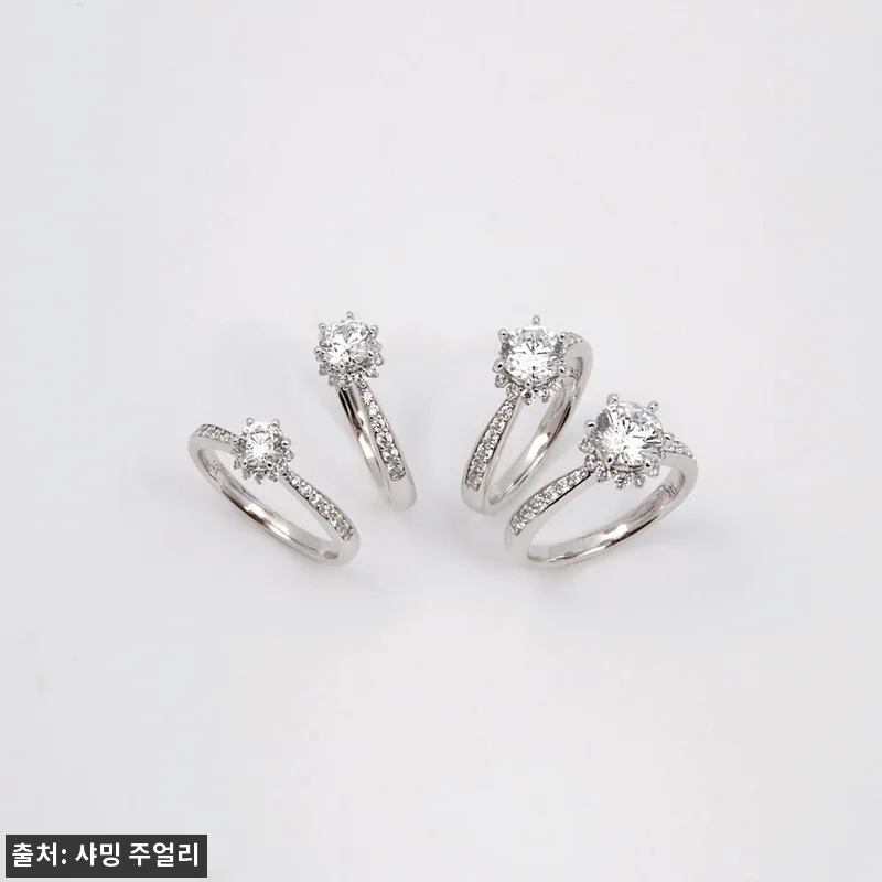 1캐럿 다이아 반지 페리도트 프러포즈 관련 이미지 4