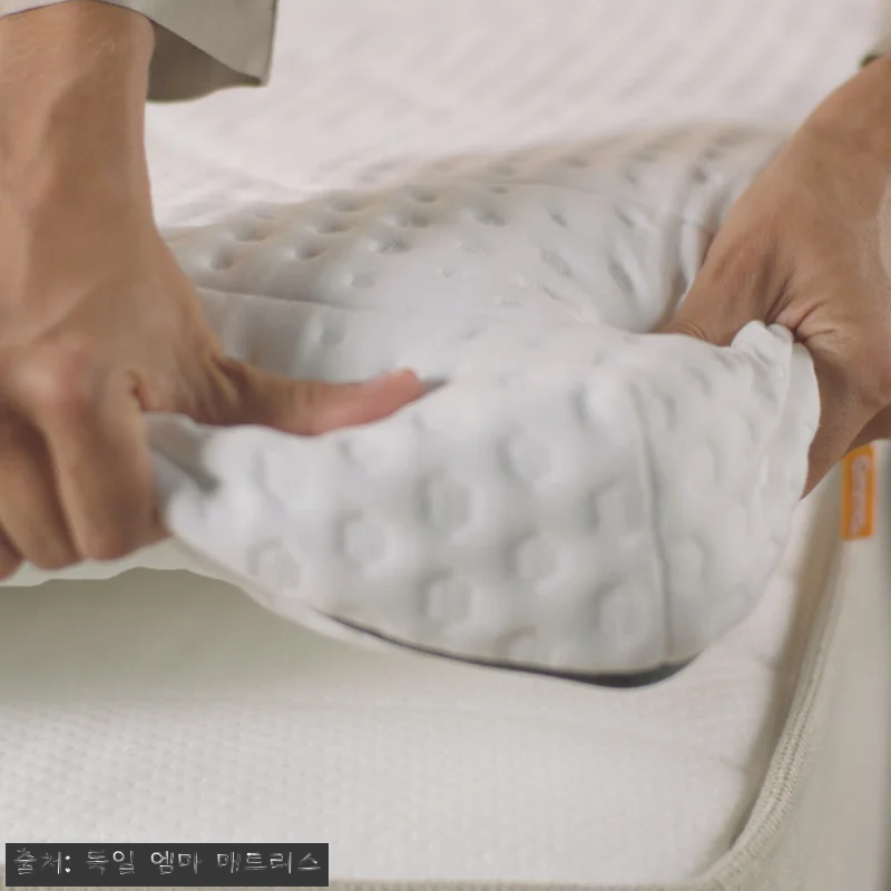 독일 엠마 양면 3중 레이어 매트리스 토퍼 D(더블) 찐후기, 딱딱한 침대 수면감 보완템으로 주목 15 독일 엠마 양면 3중 레이어 매트리스 관련 이미지 4