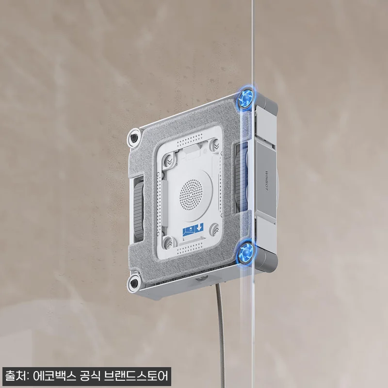 에코백스 윈봇 W3 창문로봇청소기, 큰 유리창 관리 전 꼭 체크한 구매후기 15 에코백스 윈봇 W3 창문로봇청소기, 관련 이미지 4