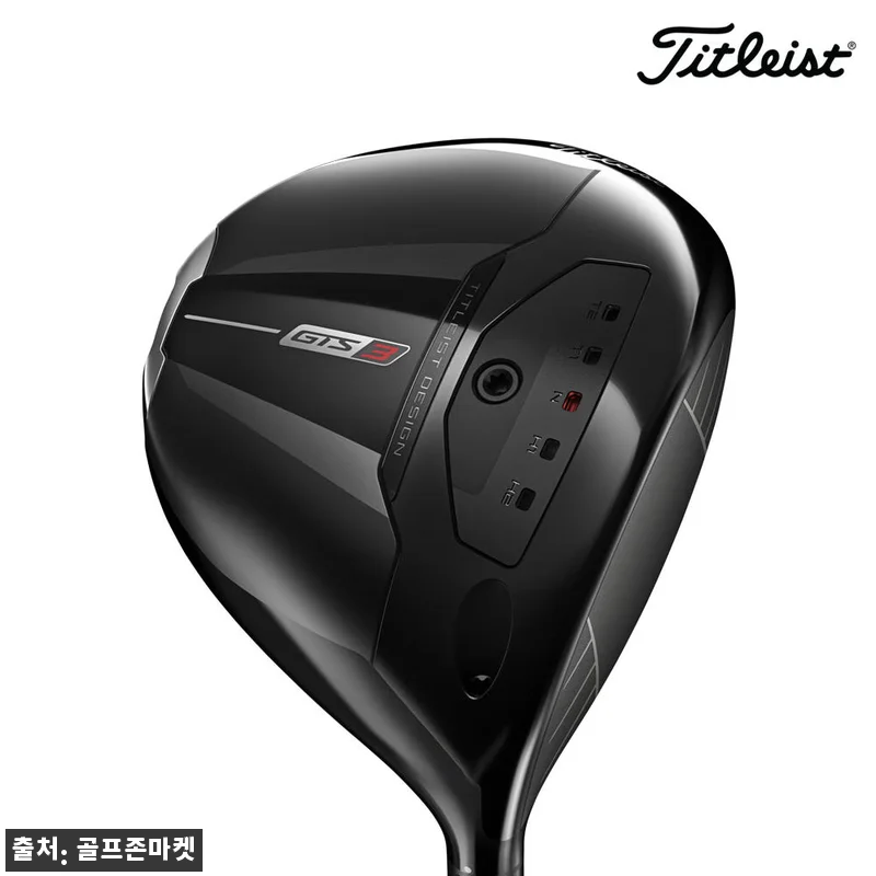 타이틀리스트 2026년 GTS3 드라 관련 이미지 4
