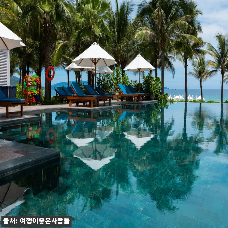 나트랑 고급리조트 무제한 파크골프 5 관련 이미지 4