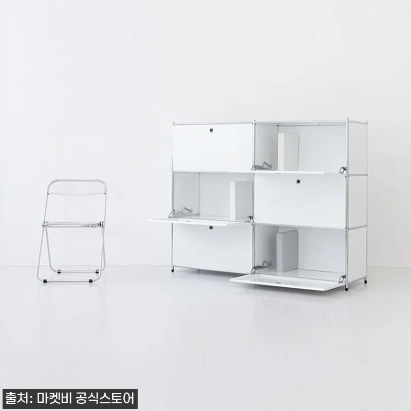심플리 2x3 수납장 6문 BC134 관련 이미지 4