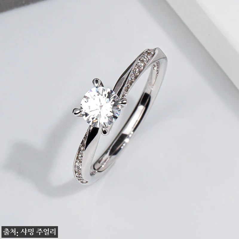 5부 다이아 반지 샤인 키스미, 프로포즈·웨딩 밴드로 눈여겨볼 이슈템 16 5부 다이아 반지 샤인 키스미, 프로 관련 이미지 4