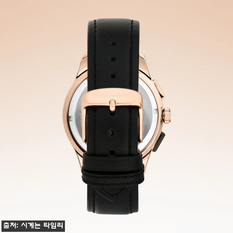 마세라티 SORPASSO 브라운 가죽 관련 이미지 4