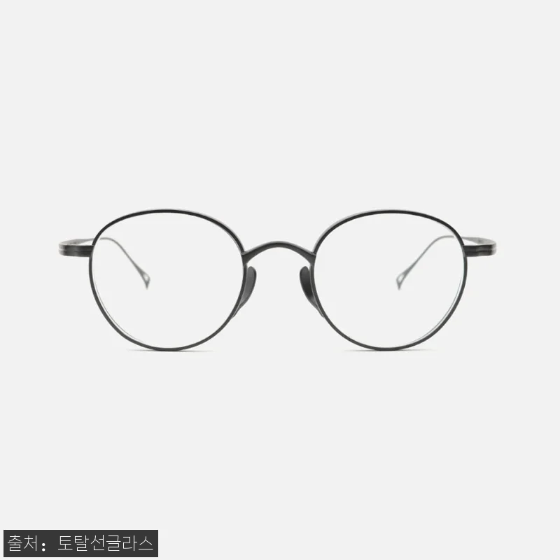 가메만넨 KMN113 원형 티타늄 안 관련 이미지 4