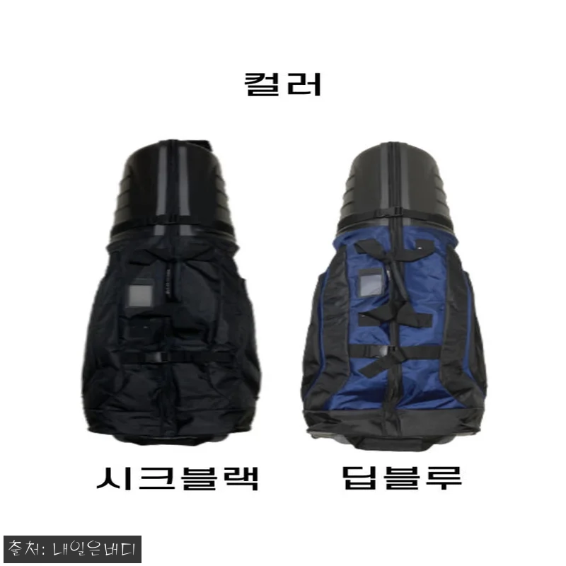 내일은버디 골프항공백 하드쉘, 골프여 관련 이미지 4