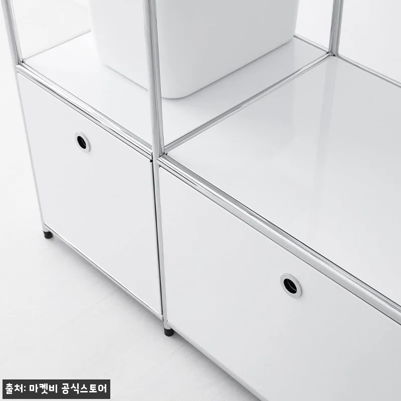 모듈가구 심플리 행거 1단 2문 BC 관련 이미지 4