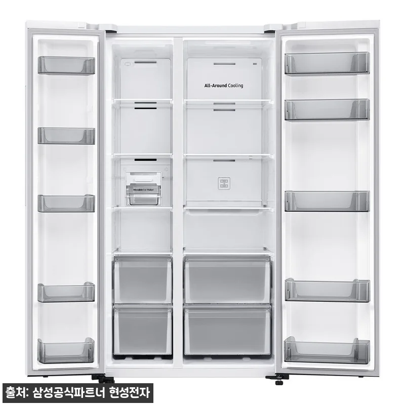 삼성 냉장고 RS84DG5002WW 관련 이미지 5