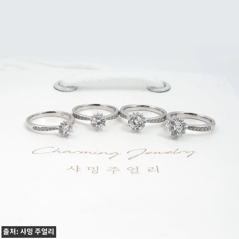 1캐럿 다이아 반지 페리도트 프러포즈 관련 이미지 5