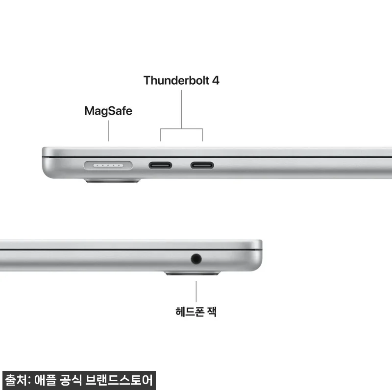 애플 맥북에어 13 M5 24GB 512GB 실버, 고사양 구성 구매 전 꼭 확인할 혜택 정리 15 애플 맥북에어 13 M5 24GB 5 관련 이미지 5