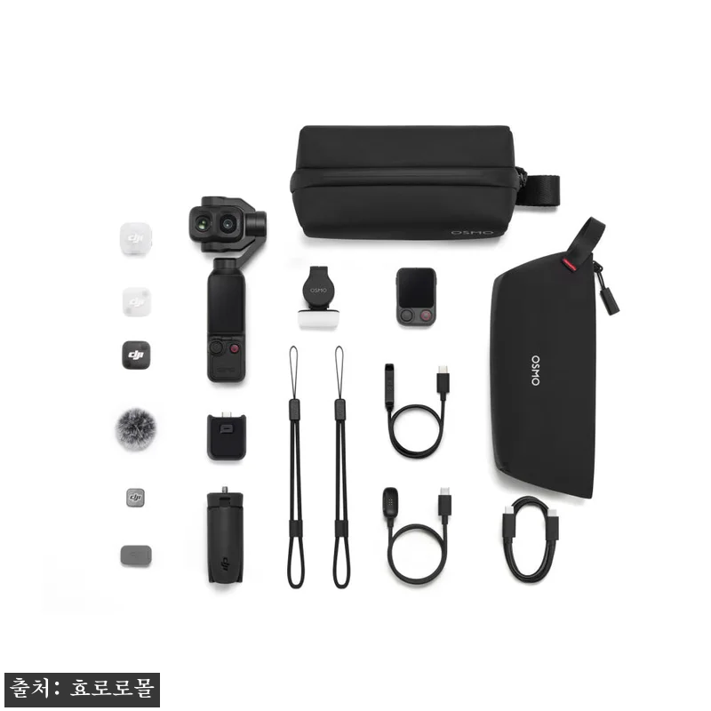 DJI Osmo Pocket 4P 오 관련 이미지 5