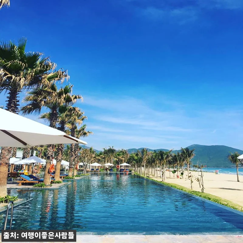 나트랑 고급리조트 무제한 파크골프 5 관련 이미지 5
