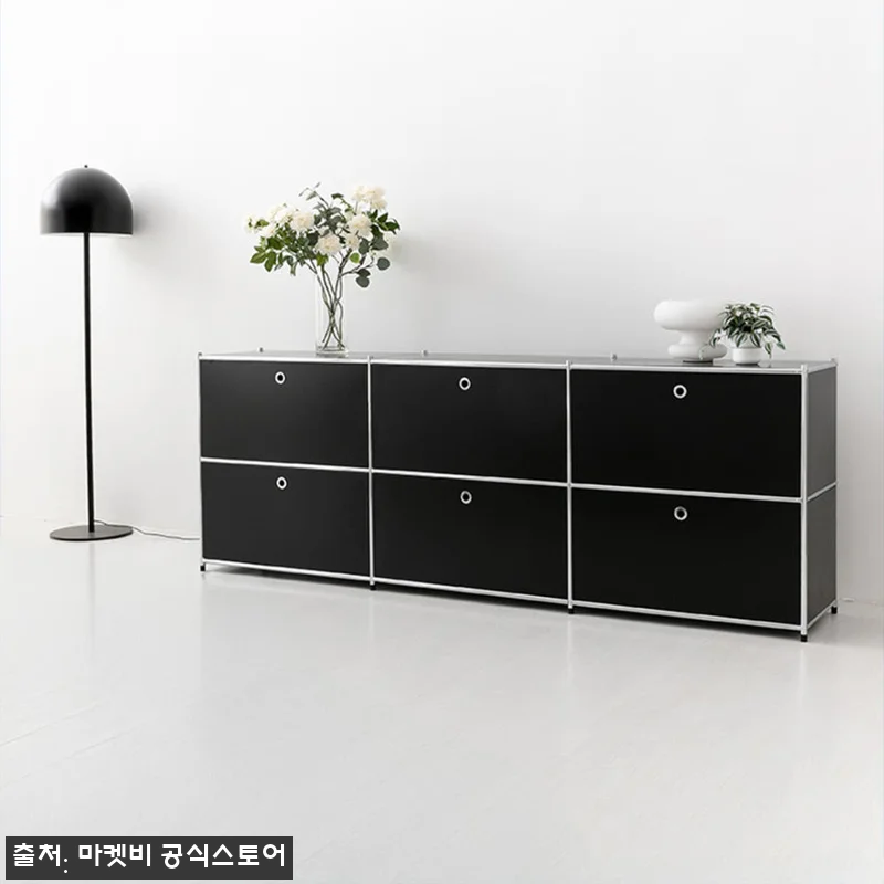 모듈가구 심플리 3x2 수납장 6문 관련 이미지 5
