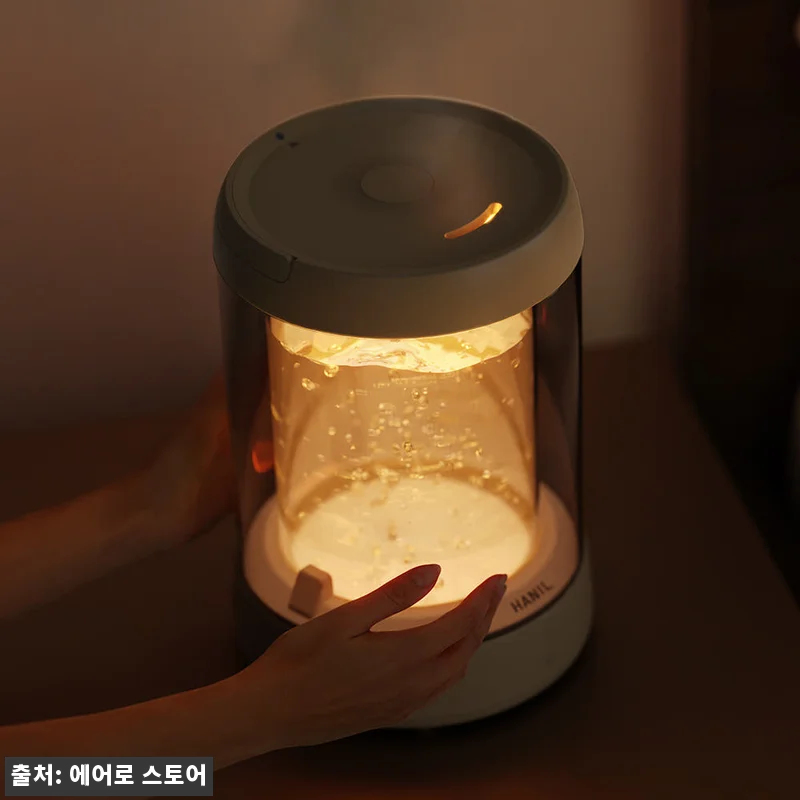 한일 대용량 가열식가습기 찐후기, 겨 관련 이미지 5