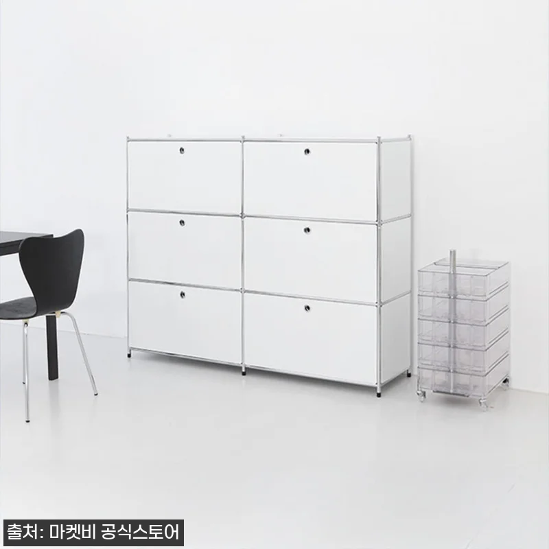 심플리 2x3 수납장 6문 BC134 관련 이미지 5