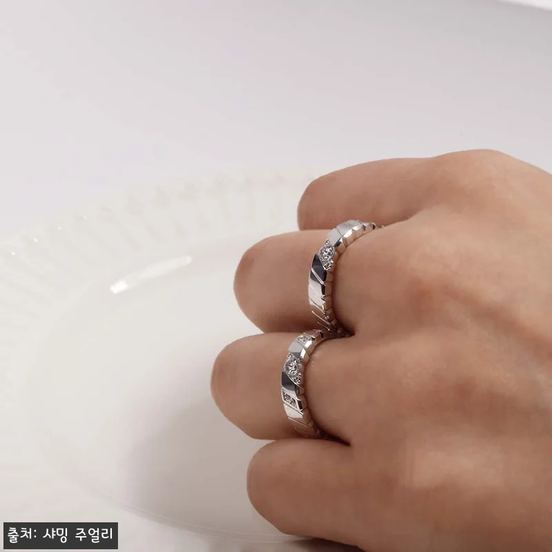 1부 다이아 커플링 듀엔 심플 금 반지, 결혼기념일 선물로 눈여겨본 할인 정보 12 1부 다이아 커플링 듀엔 심플 금 반 관련 이미지 5