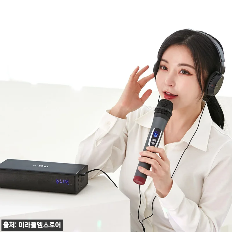 더씽 블루투스 마이크 찐후기, 듀얼 관련 이미지 5
