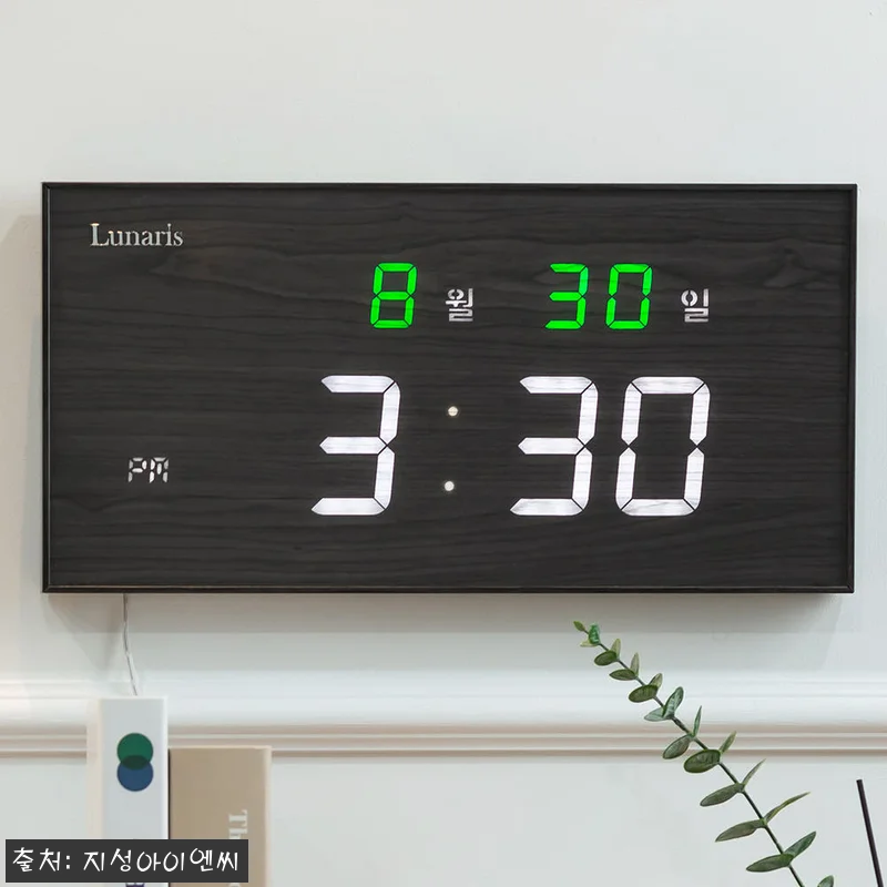 루나리스 국산 디지털 LED 전자 벽 관련 이미지 5