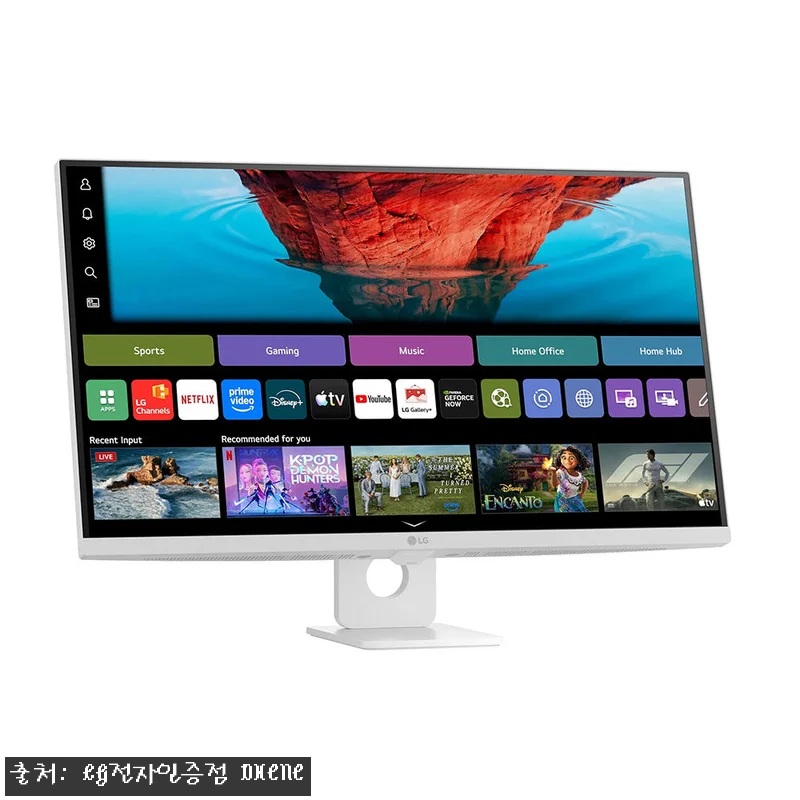 LG U7s AI 스마트모니터 4K 32U721SBW 찐후기, 32인치 4K 화면이 주는 만족감 16 LG U7s AI 스마트모니터 4K 관련 이미지 5
