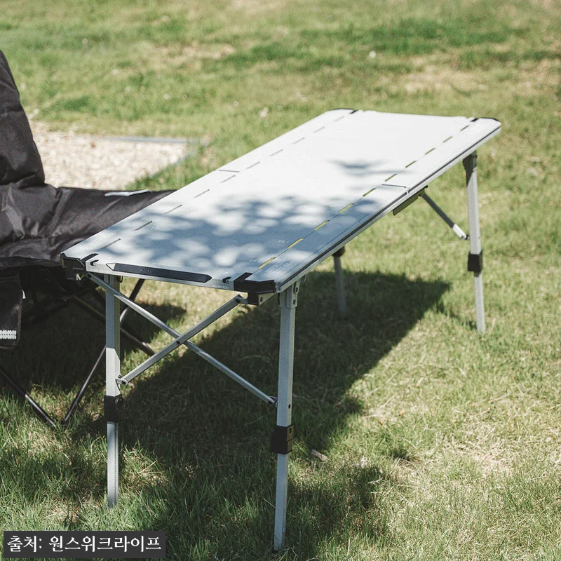 원스위크라이프 캠핑 IGT 접이식 테 관련 이미지 5