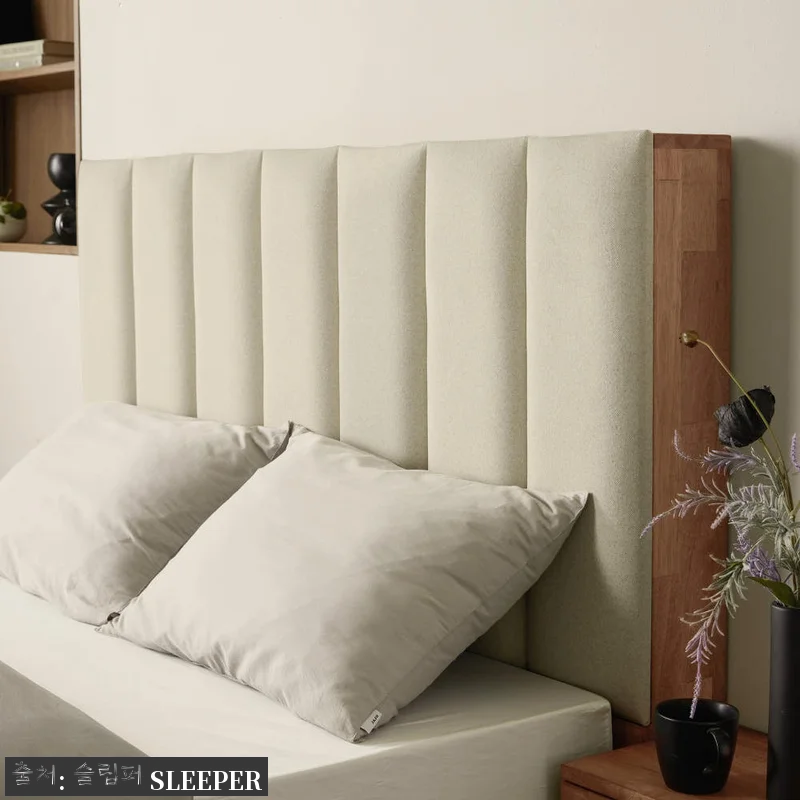 슬립퍼 디오 원목 수납침대 패브릭 호 관련 이미지 6