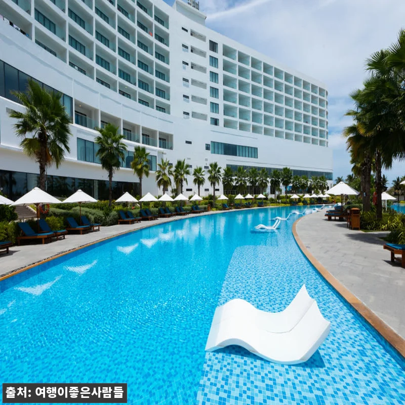 나트랑 고급리조트 무제한 파크골프 5 관련 이미지 6