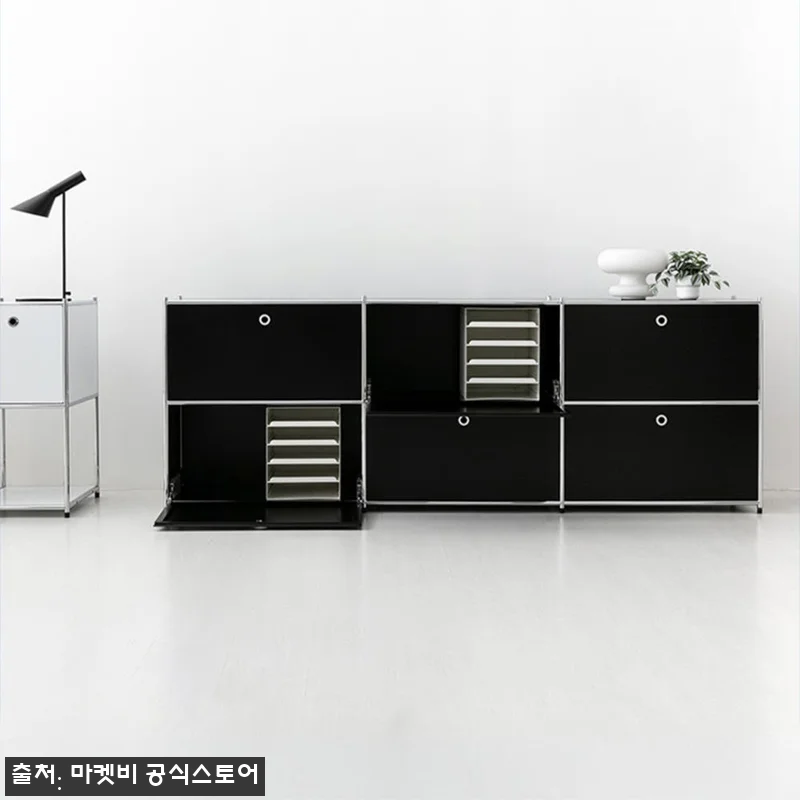 모듈가구 심플리 3x2 수납장 6문 관련 이미지 6