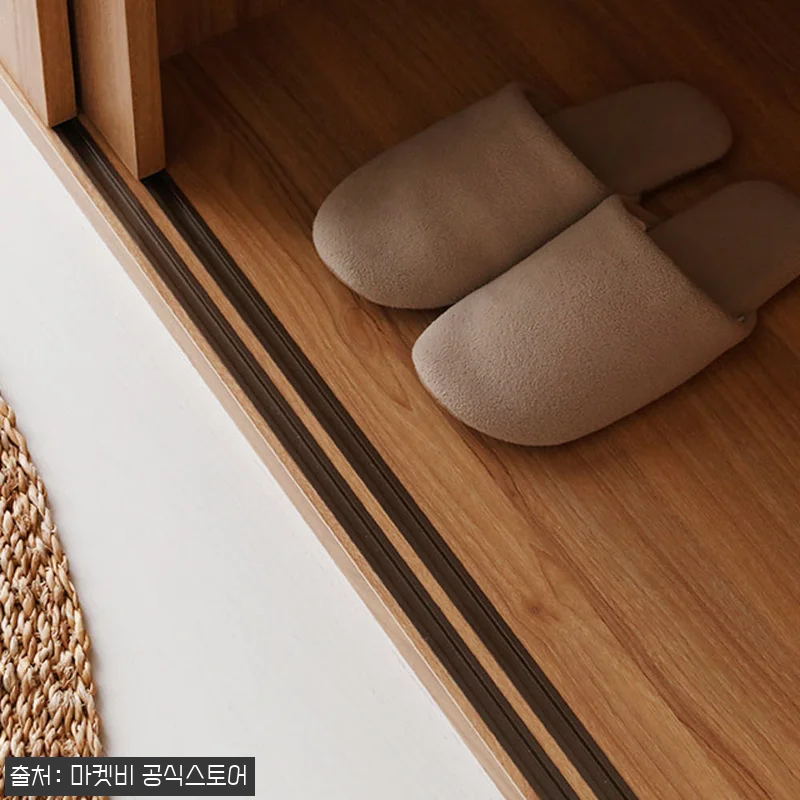 벨로인 슬라이딩 넓은 2문 옷장 15 관련 이미지 6