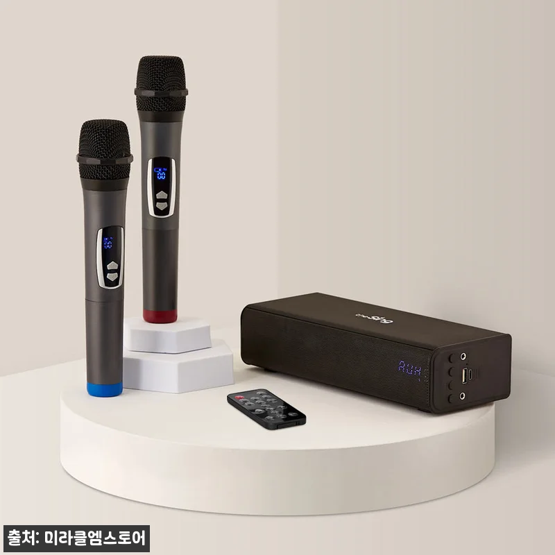 더씽 블루투스 마이크 찐후기, 듀얼 관련 이미지 6