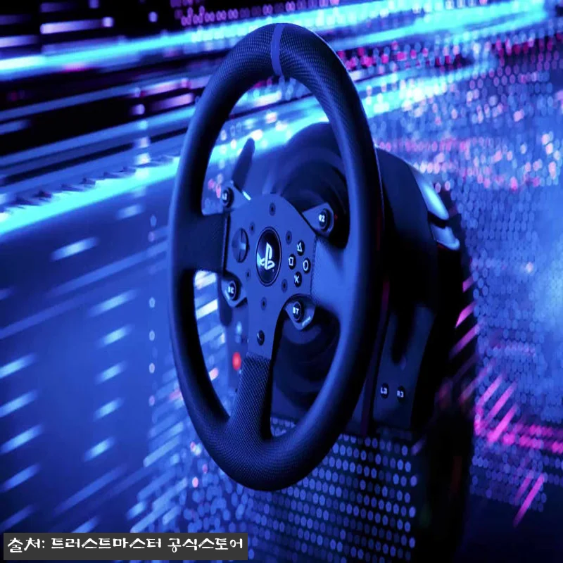 트러스트마스터 T300RS GT 레이 관련 이미지 6