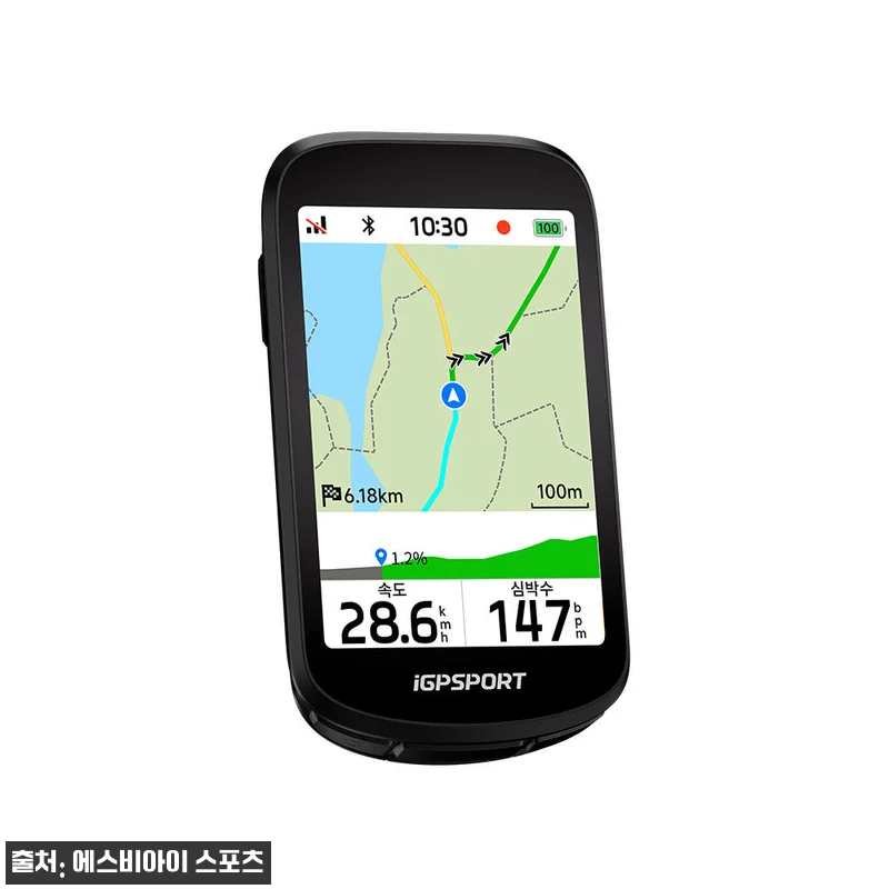 iGPSPORT BSC500 터치스크 관련 이미지 6