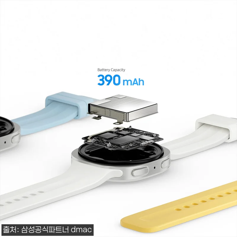 삼성 갤럭시 워치9 44mm LTE 관련 이미지 6