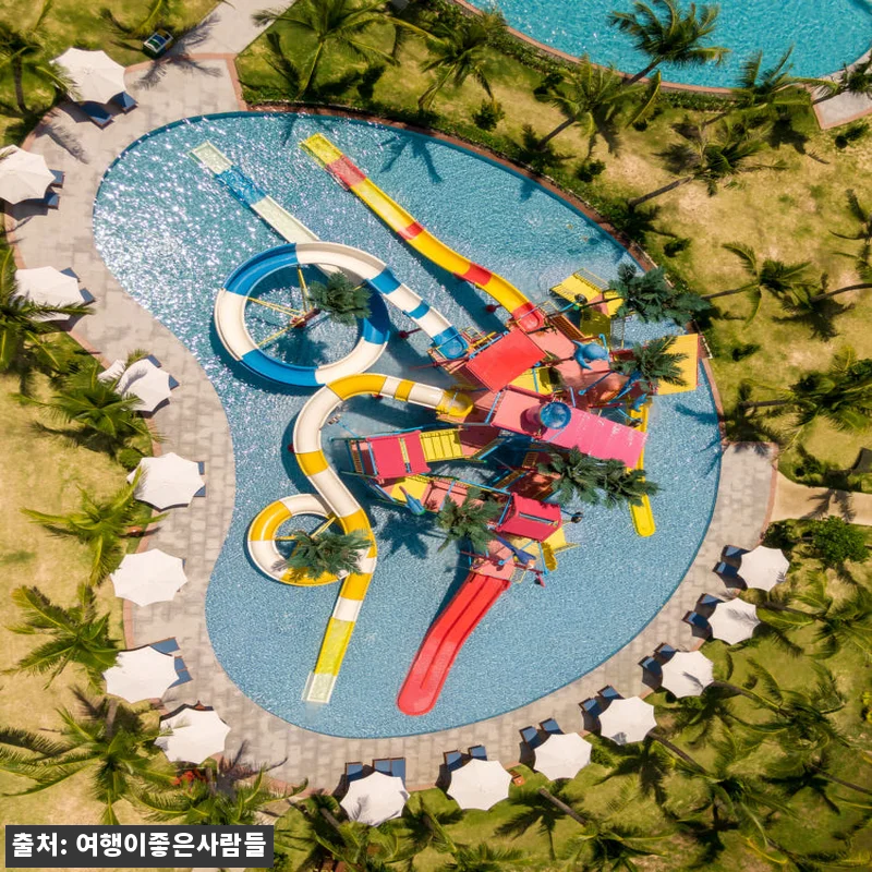 나트랑 고급리조트 무제한 파크골프 5 관련 이미지 7