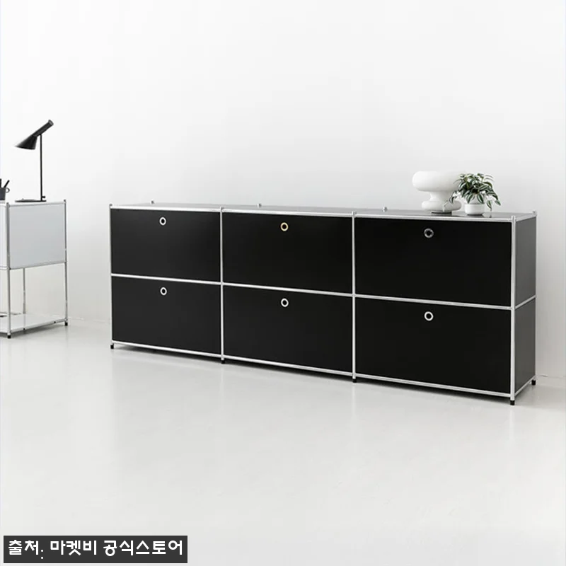 모듈가구 심플리 3x2 수납장 6문 관련 이미지 7