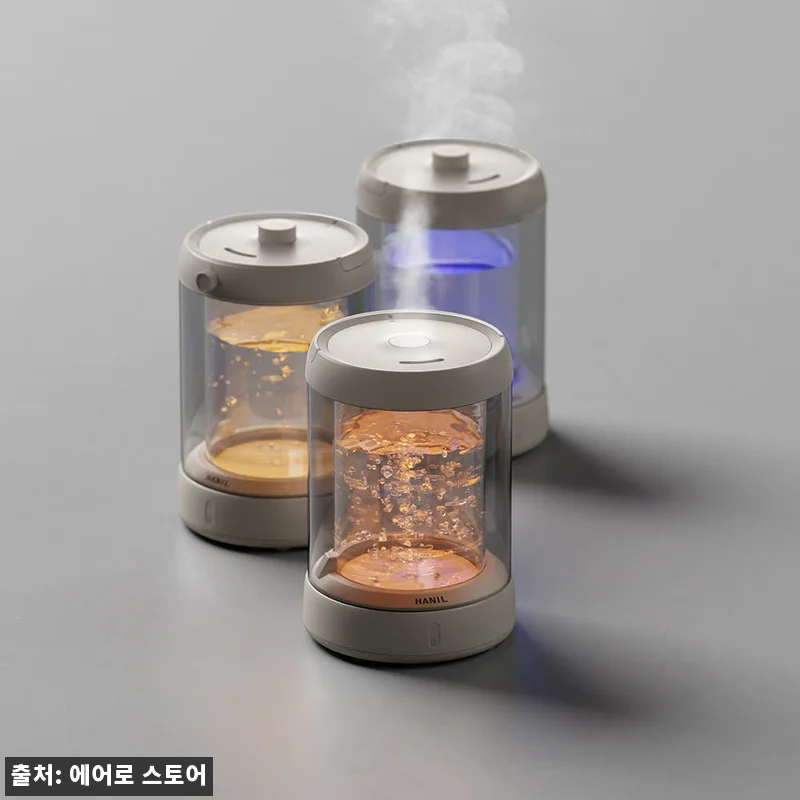 한일 대용량 가열식가습기 찐후기, 겨 관련 이미지 7