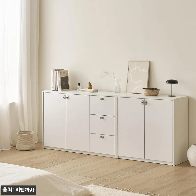 빌레오 베슬라그 수납장 1200 3단 관련 이미지 7