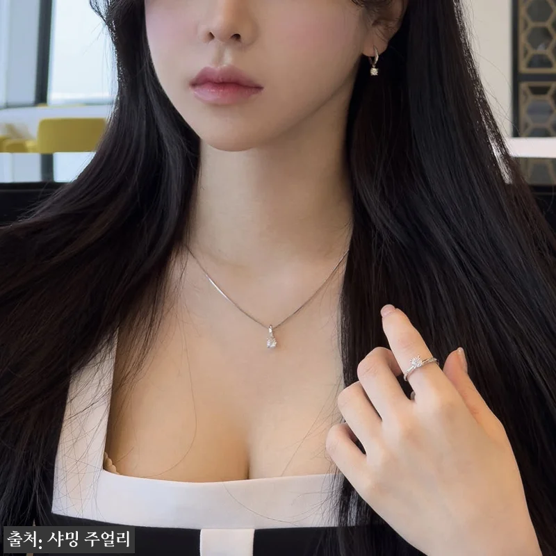 5부 다이아 반지 샤인 키스미, 프로포즈·웨딩 밴드로 눈여겨볼 이슈템 19 5부 다이아 반지 샤인 키스미, 프로 관련 이미지 7