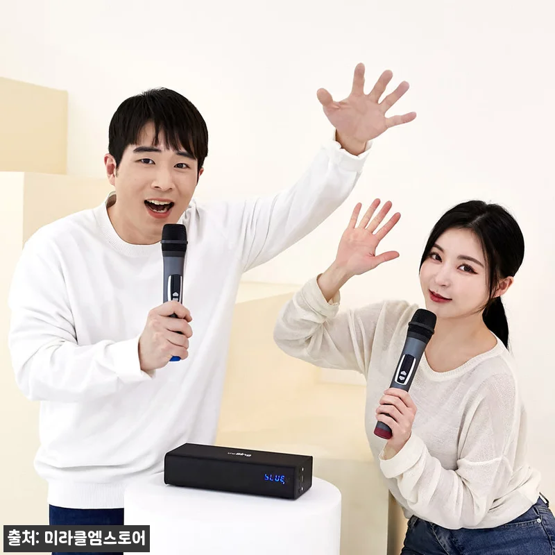 더씽 블루투스 마이크 찐후기, 듀얼 관련 이미지 7