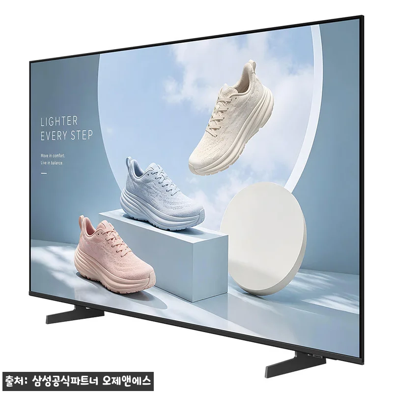 삼성 4K UHD 스마트 사이니지 T 관련 이미지 7