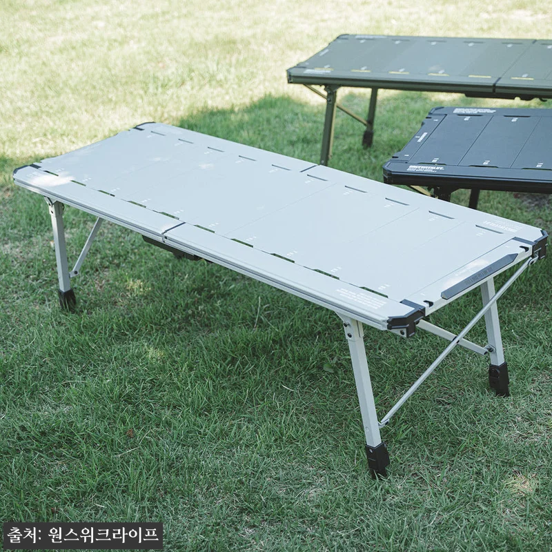 원스위크라이프 캠핑 IGT 접이식 테 관련 이미지 7
