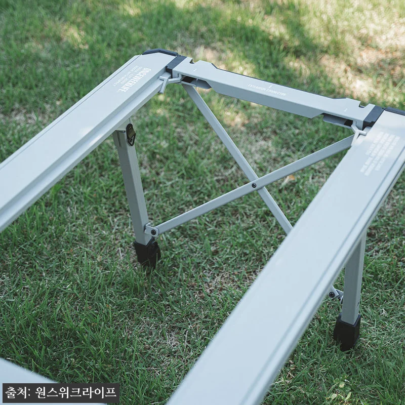 원스위크라이프 캠핑 IGT 접이식 테 관련 이미지 8