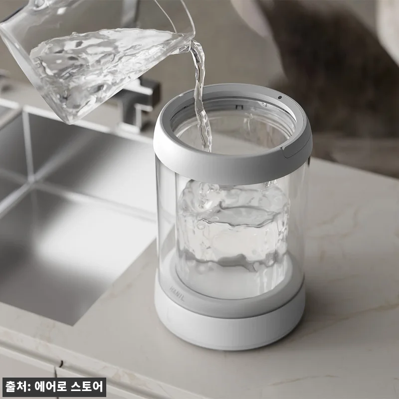 한일 대용량 가열식가습기 찐후기, 겨 관련 이미지 9