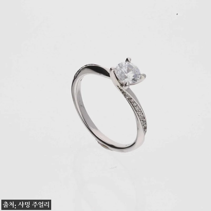 5부 다이아 반지 샤인 키스미, 프로포즈·웨딩 밴드로 눈여겨볼 이슈템 22 5부 다이아 반지 샤인 키스미, 프로 관련 이미지 10