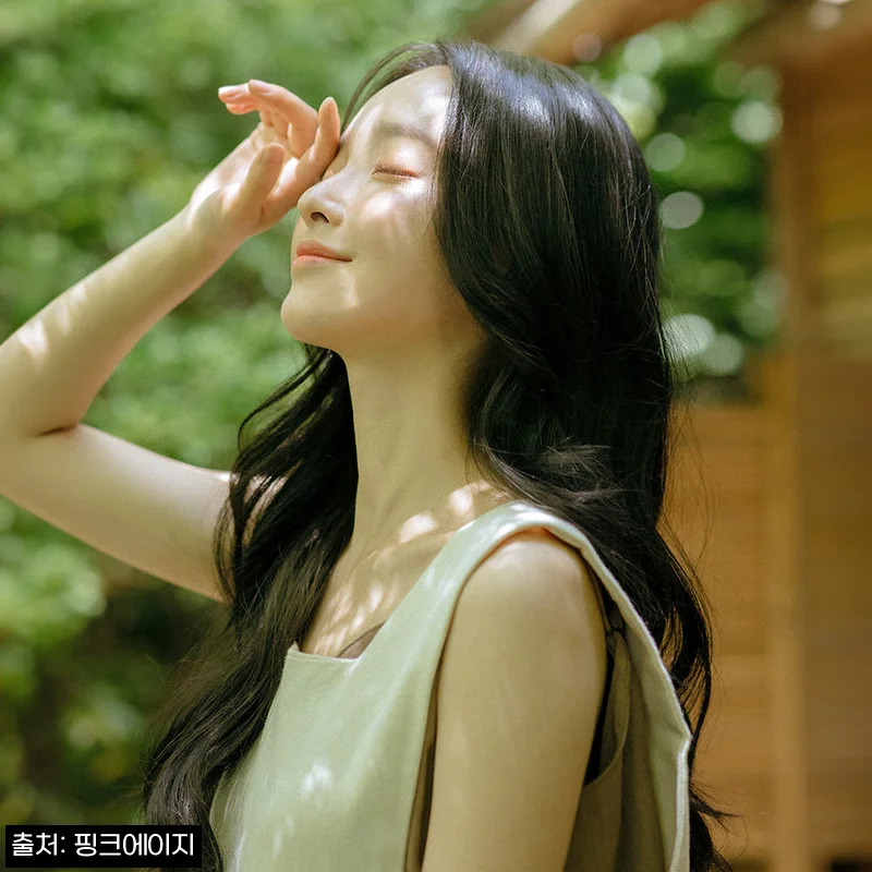 핑크에이지 수제통가발 레이어드 루즈C컬펌, 65cm 롱헤어 분위기 바꾸기 좋은 이슈템