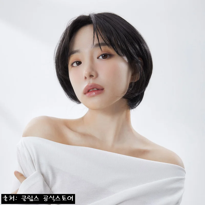 수제통가발 숏단발 사이드뱅 자연스러운 여자가발 키코, 구매 전 꼭 확인할 솔직 포인트